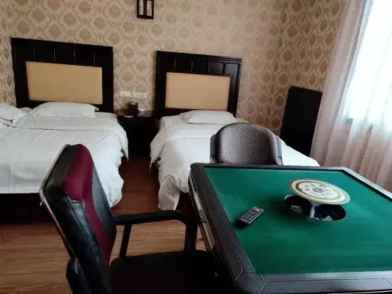 Чунцин: Chongqing Jishun Business Hotel