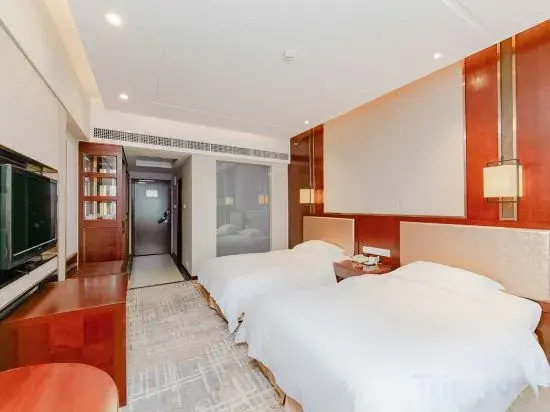 Ухань: Hubei East Lake Hotel