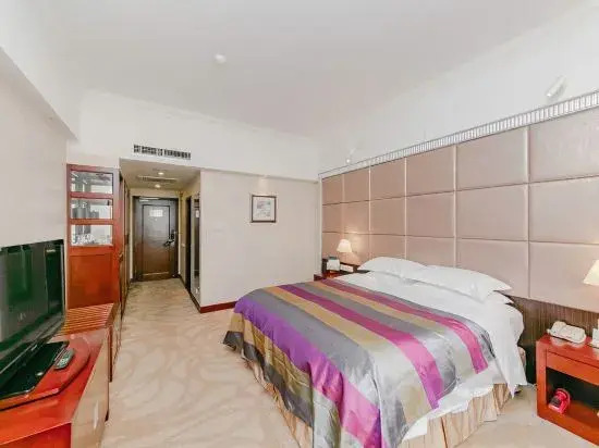 Ухань: Hubei East Lake Hotel