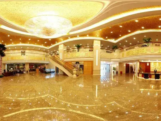 Ухань: Hubei East Lake Hotel