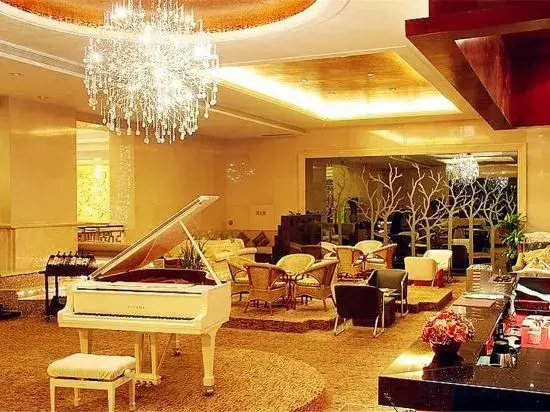Ухань: Hubei East Lake Hotel