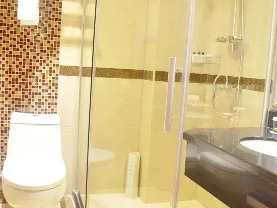Ухань: Hubei East Lake Hotel