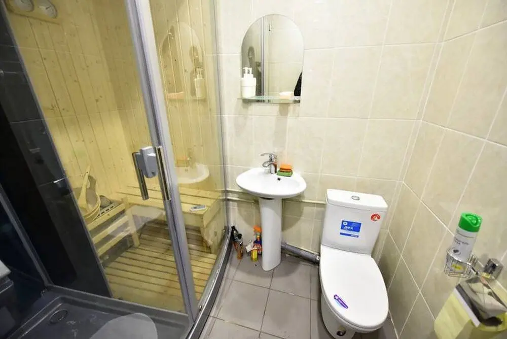 Москва: Hotel Diana na Akademicheskoy