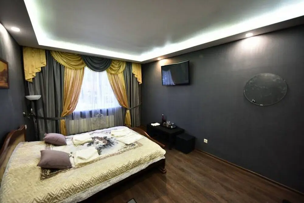 Москва: Hotel Diana na Akademicheskoy
