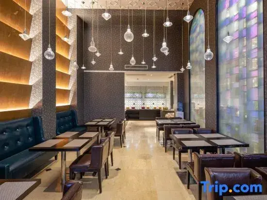Цзиньцзэ: Suzhou Huaxi Meishi Hotel (Heiyi Wujiang Branch)
