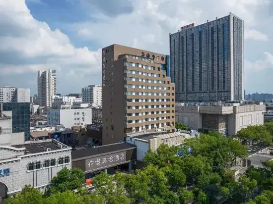 Цзиньцзэ: Suzhou Huaxi Meishi Hotel (Heiyi Wujiang Branch)