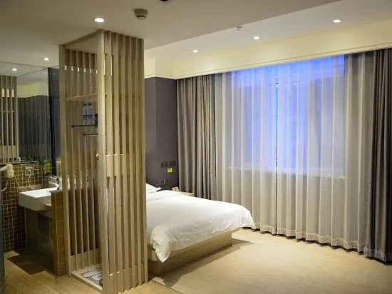 Пекин: Super 8 Hotel (Beijing Huayuanqiao)
