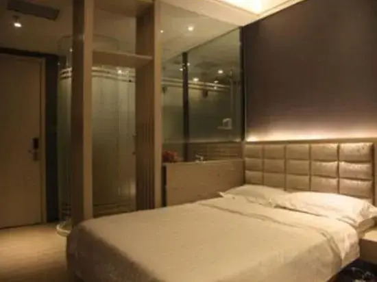Пекин: Super 8 Hotel (Beijing Huayuanqiao)