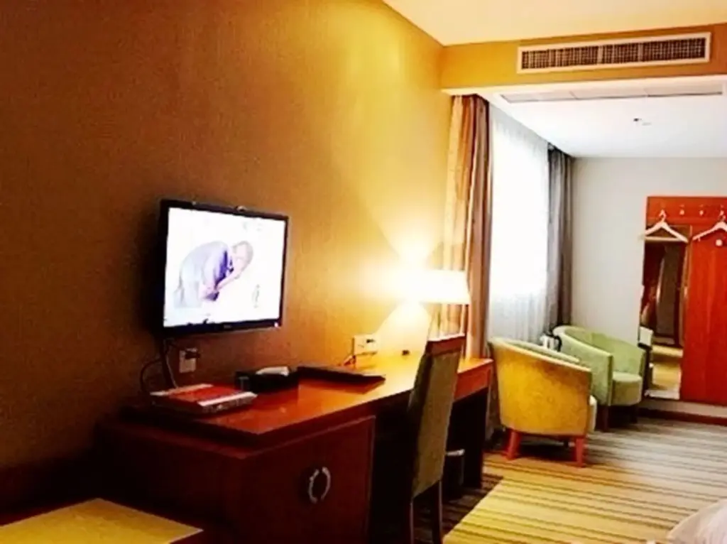 Тайан: Wuyue Scenic Area hotel-Taian
