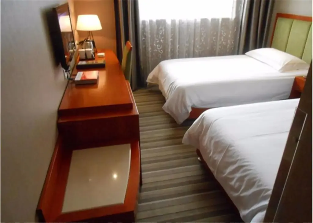 Тайан: Wuyue Scenic Area hotel-Taian