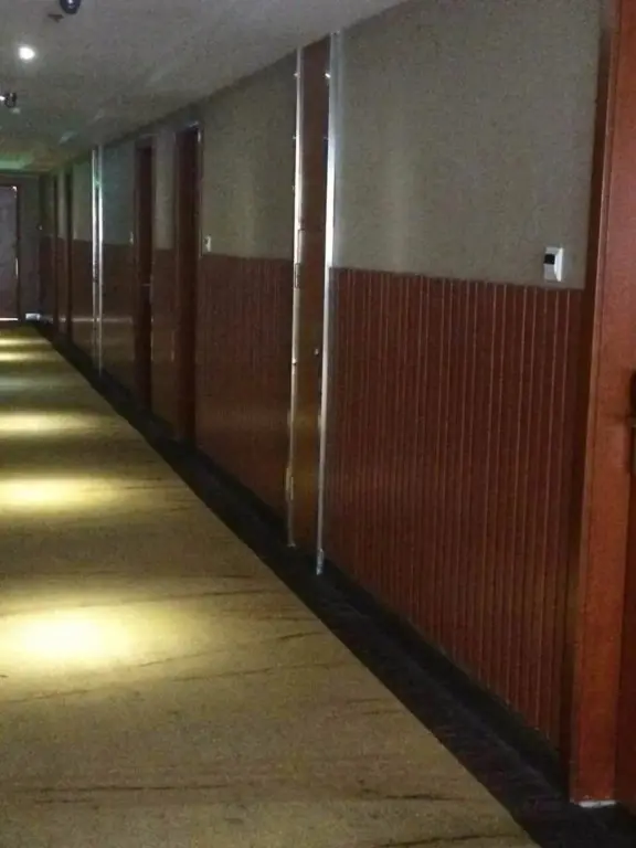 Тайан: Wuyue Scenic Area hotel-Taian