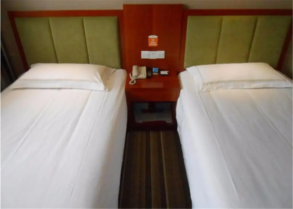 Тайан: Wuyue Scenic Area hotel-Taian