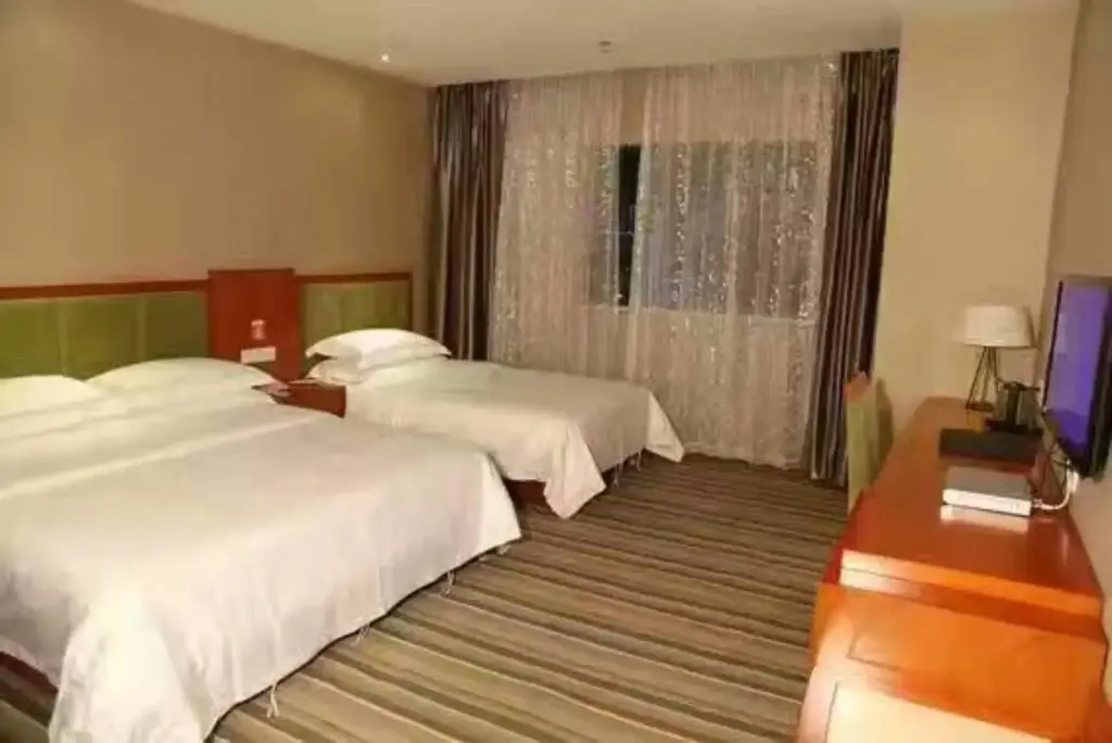Тайан: Wuyue Scenic Area hotel-Taian