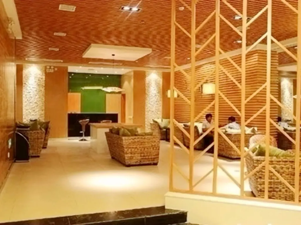 Тайан: Wuyue Scenic Area hotel-Taian