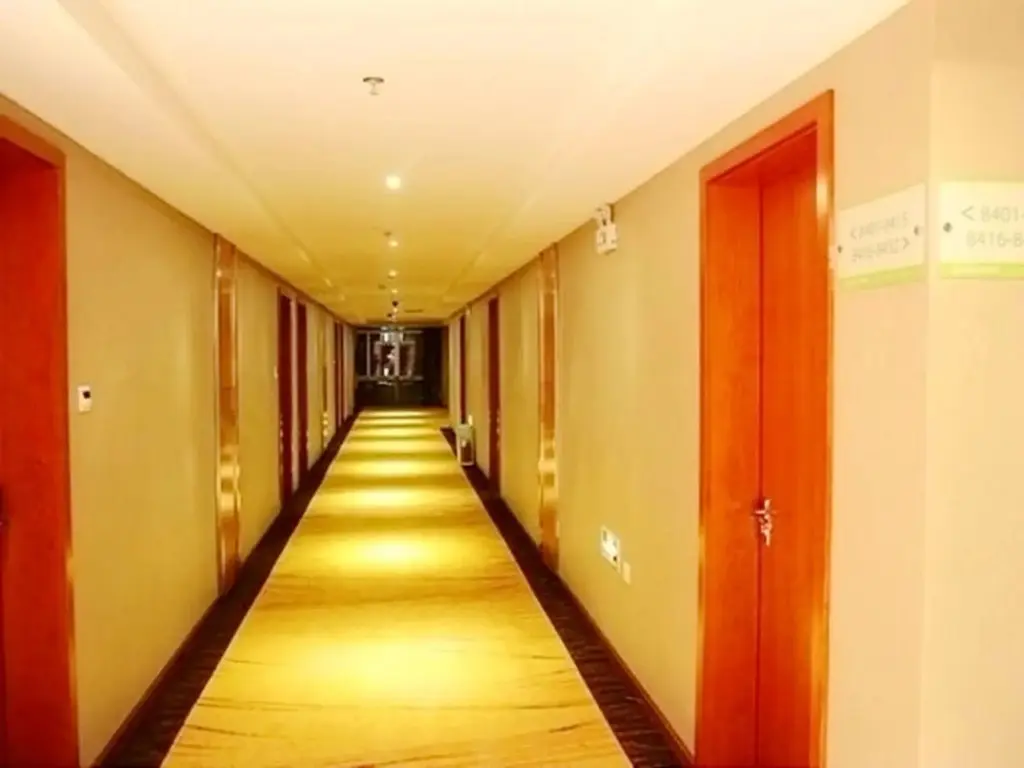 Тайан: Wuyue Scenic Area hotel-Taian