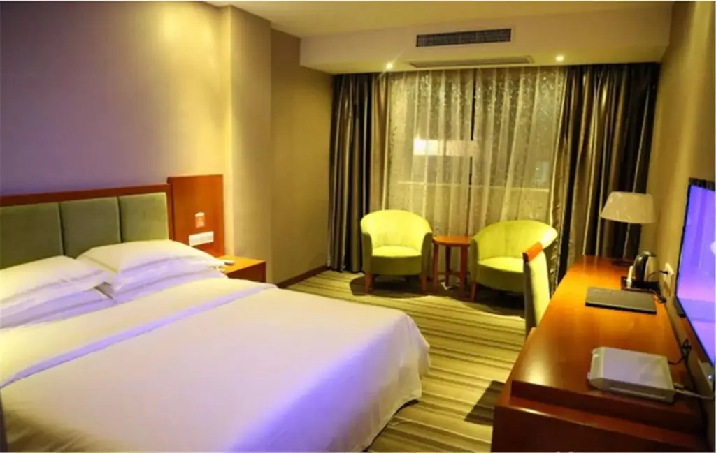 Тайан: Wuyue Scenic Area hotel-Taian