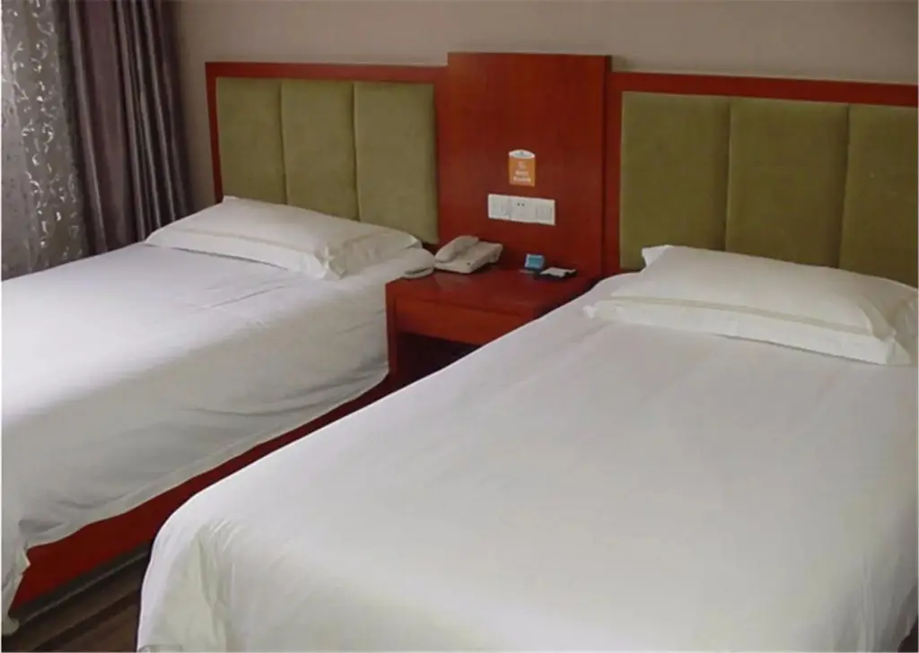 Тайан: Wuyue Scenic Area hotel-Taian