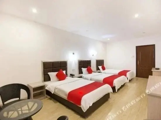 Ханчжоу: OYO York Boutique Hotel West Lake