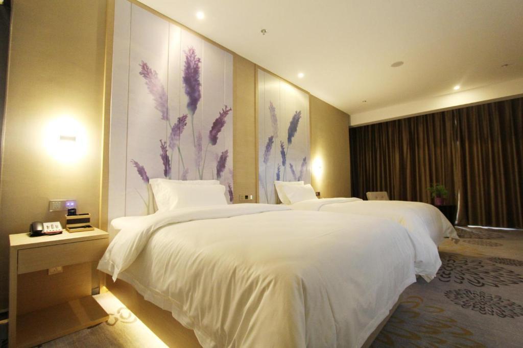 Чэнду: Lavande Hotels Chengdu Railway East Station Sichuan Normal University
