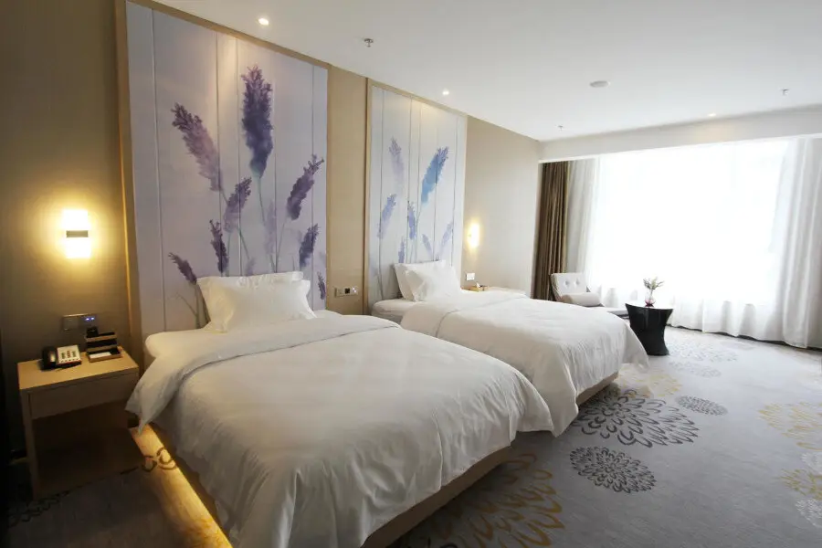 Чэнду: Lavande Hotels Chengdu Railway East Station Sichuan Normal University