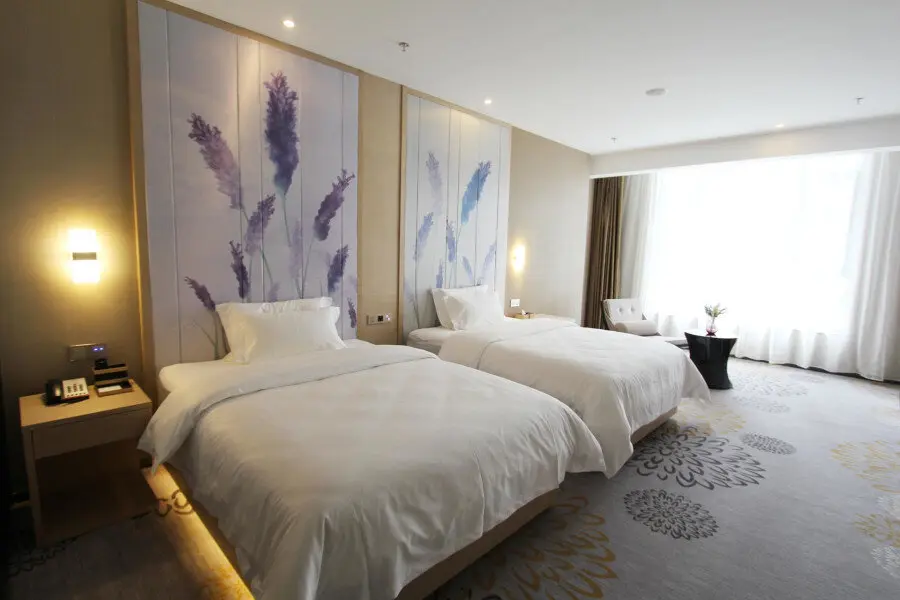 Чэнду: Lavande Hotels Chengdu Railway East Station Sichuan Normal University