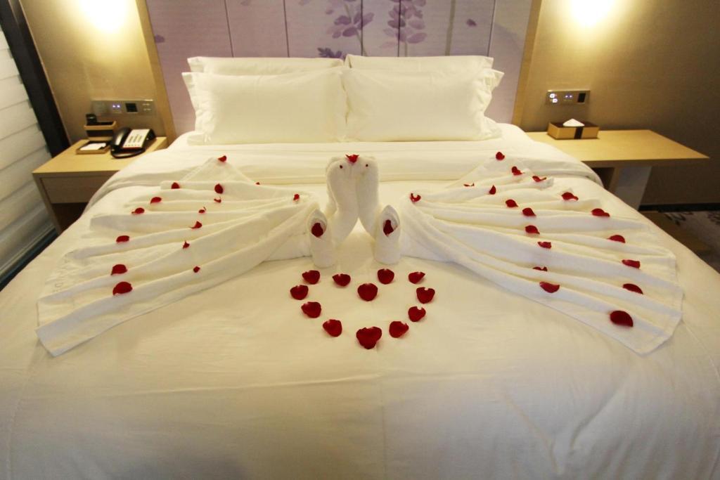Чэнду: Lavande Hotels Chengdu Railway East Station Sichuan Normal University