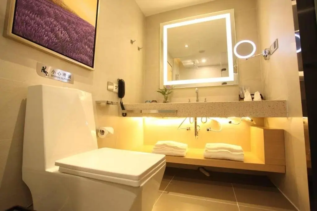 Чэнду: Lavande Hotels Chengdu Railway East Station Sichuan Normal University