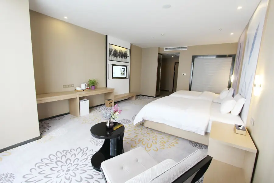 Чэнду: Lavande Hotels Chengdu Railway East Station Sichuan Normal University