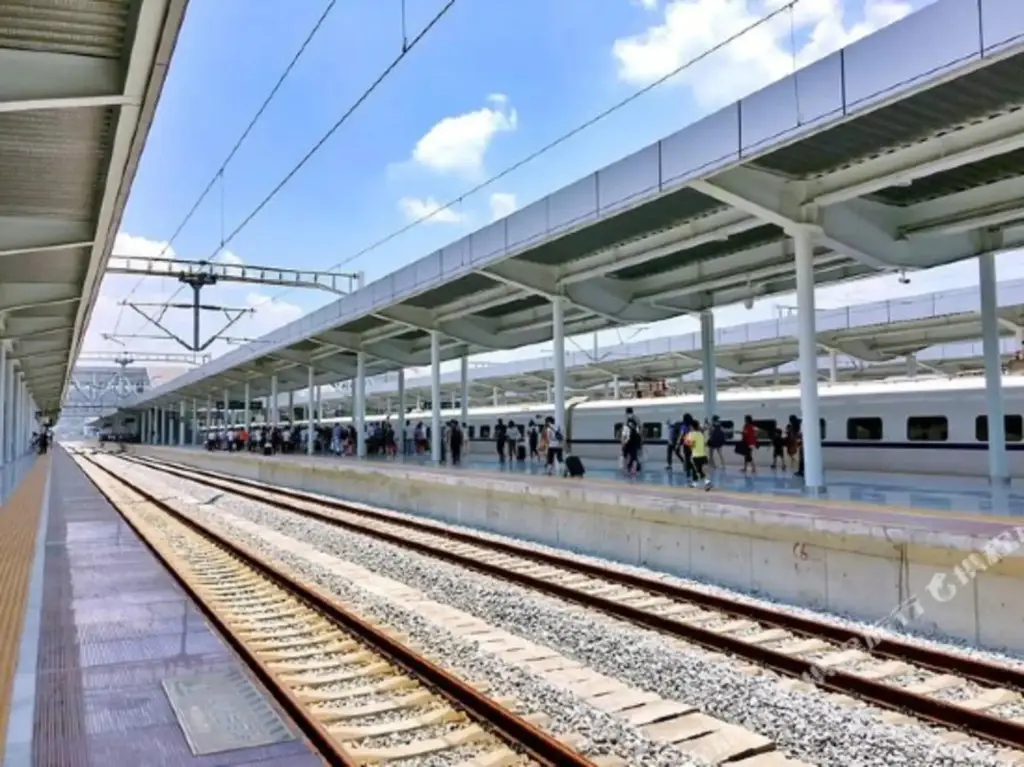 Sunday Hotel (Guilin Railway Station) — фото 1
