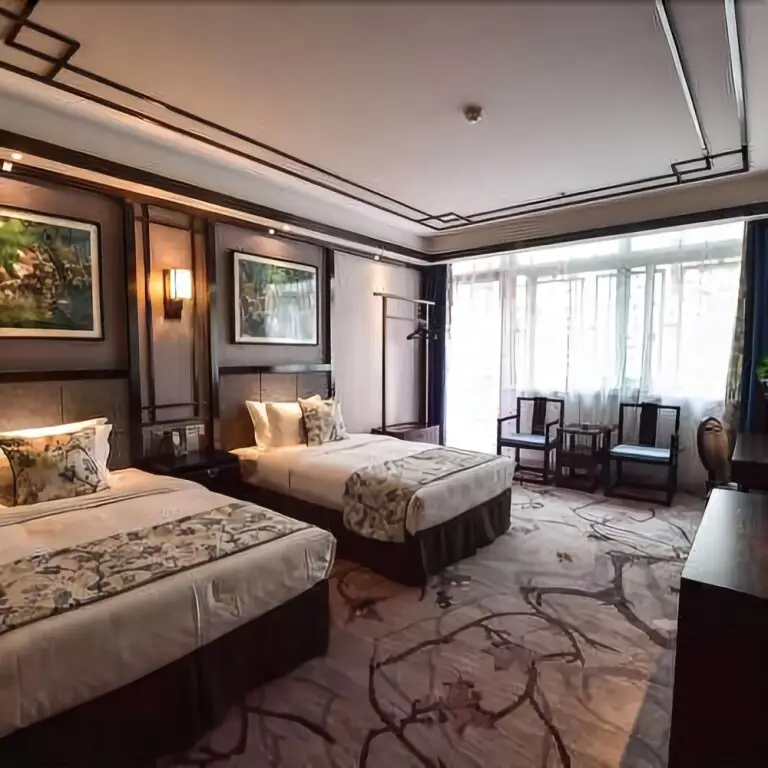 Чунцин: Yanshan Hotel