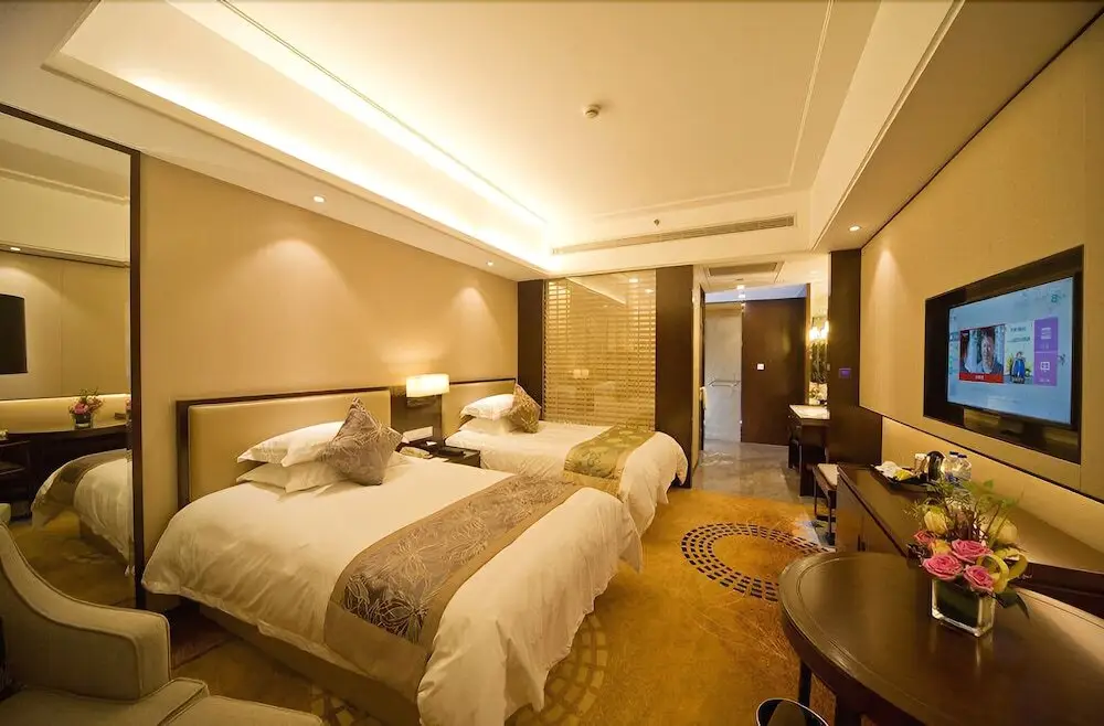 Ханчжоу: Jun Sun Hotel