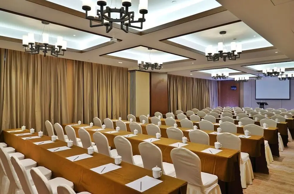 Ханчжоу: Jun Sun Hotel