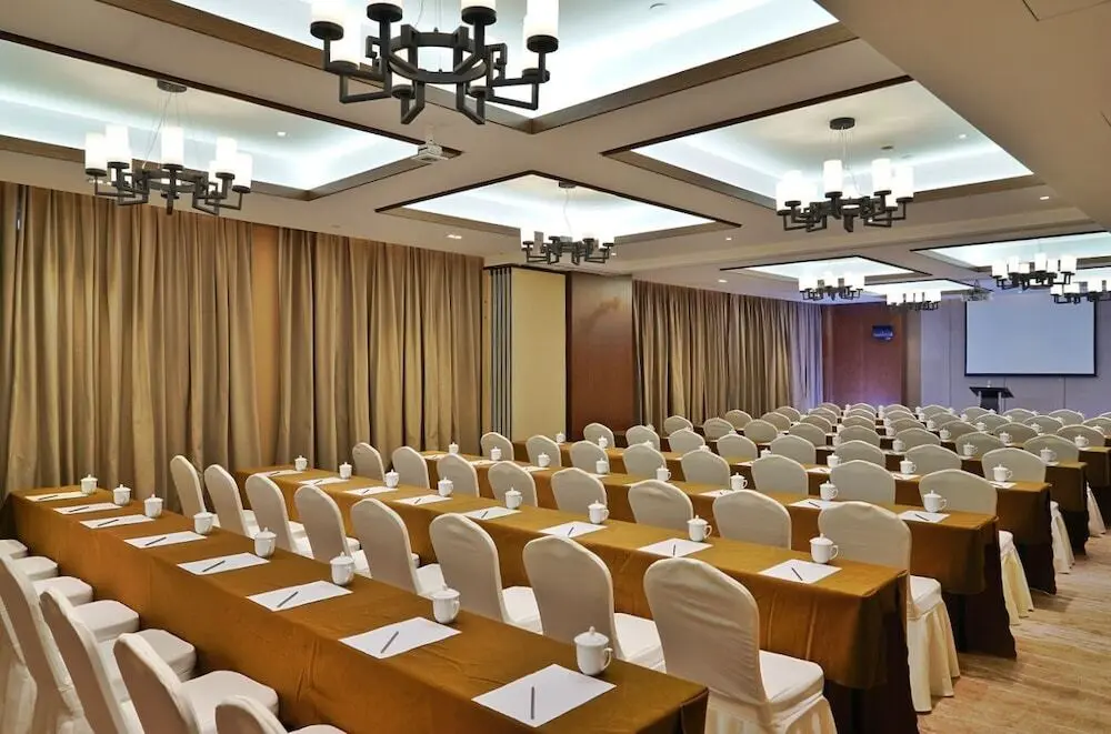 Ханчжоу: Jun Sun Hotel