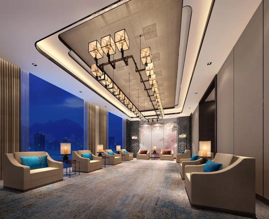 Ханчжоу: Jun Sun Hotel