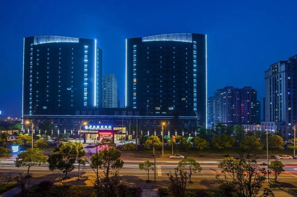 Ханчжоу: Jun Sun Hotel