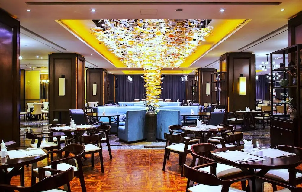 Ханчжоу: Jun Sun Hotel