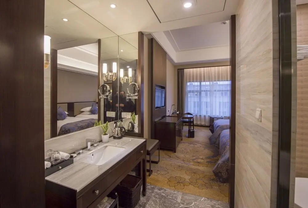 Ханчжоу: Jun Sun Hotel