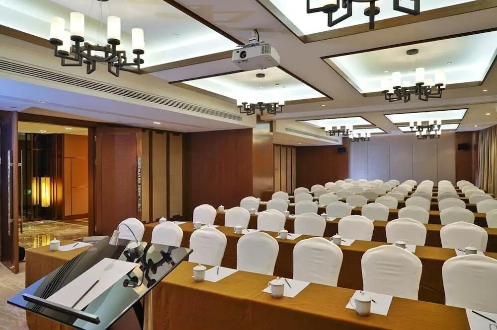 Ханчжоу: Jun Sun Hotel