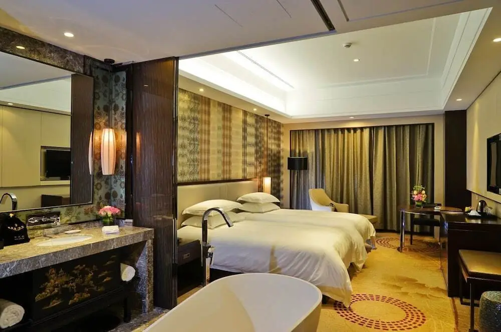 Ханчжоу: Jun Sun Hotel