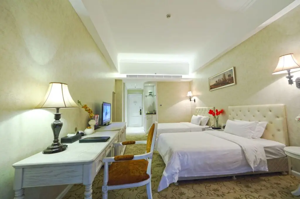 Шэньчжэнь: Gin Mao Yuan Hotel Shenzhen