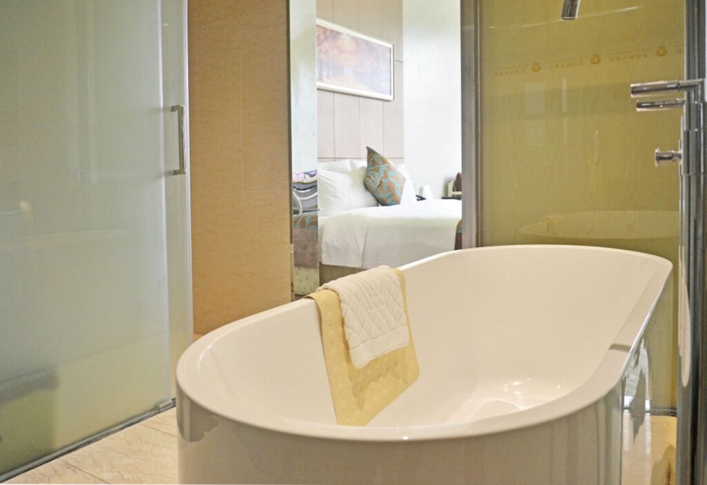 Шэньчжэнь: Gin Mao Yuan Hotel Shenzhen