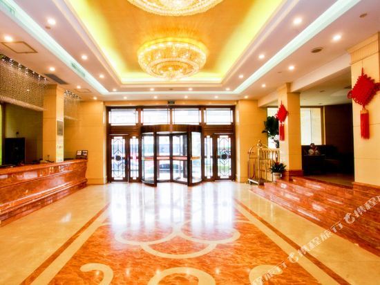 Цзинань: Jinan Jinhai Boutique Hotel (Railway Station)
