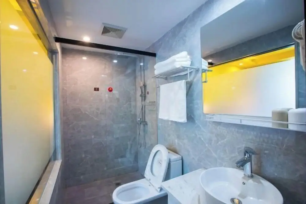 Шаоксинг: Junyi Hotel (Shaoxing Shangyu Pedestrian Street)