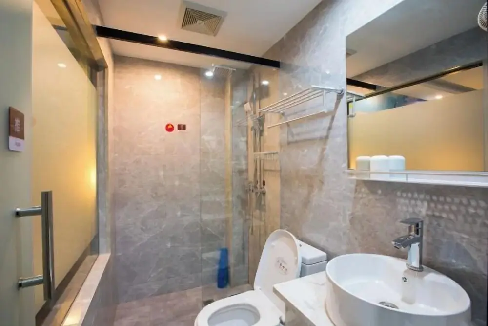 Шаоксинг: Junyi Hotel (Shaoxing Shangyu Pedestrian Street)