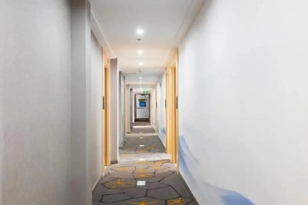 Шаоксинг: Junyi Hotel (Shaoxing Shangyu Pedestrian Street)