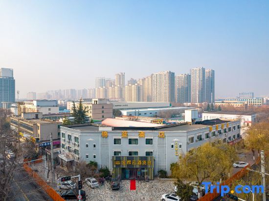 Чжэнчжоу: Zhengzhou Jinlan Fashion Hotel (Zhongyuan Futa Store)