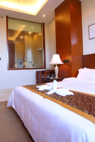 Вэнчен: Wode Pension Holiday Hotel