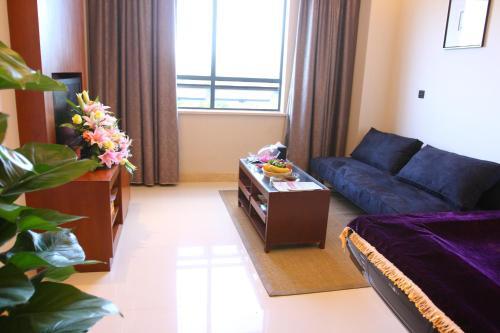 Вэнчен: Wode Pension Holiday Hotel
