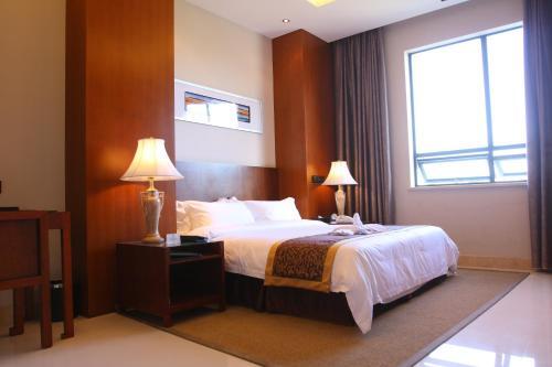 Вэнчен: Wode Pension Holiday Hotel