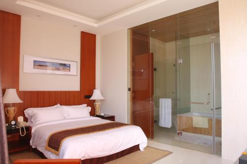 Вэнчен: Wode Pension Holiday Hotel